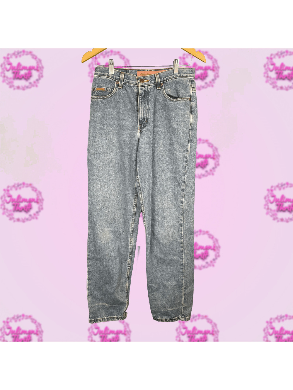 Eddie Bauver Classic Fit Jeans